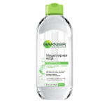 Garnier Combination Sensitive Skin Micellar Cleansing Water, 400ml - image-0
